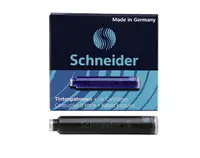 在飛比找樂天市場購物網優惠-德國施奈德Schneider Ink cartridge鋼筆