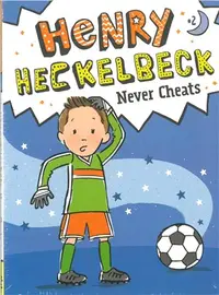 在飛比找三民網路書店優惠-#1: Henry Heckelbeck Never Che