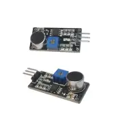 2pcs Digital Sound Sensor Level Detector Module Shield for Arduino etc FREE SHIP
