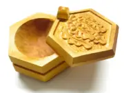 Wooden Storage with Secret Hideaway Storage Compartment [Made in Belarus]
