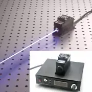405nm 300mw/600mw/1000mw Laser Module + TTL/Analog + TEC + Power Supply
