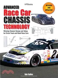 在飛比找三民網路書店優惠-Advanced Race Car Chassis Tech