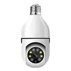 Light Bulb Security Camera