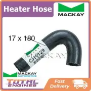 Heater Hose fits Holden Kingswood WB 3.3L 6Cyl 202 (Blue)