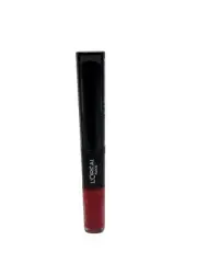 L'Oreal Infallible Pro-Last 2 Step Lip Color 211 Red Infallible Discontinued