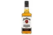 Jim Beam White Label 700mL Bottle