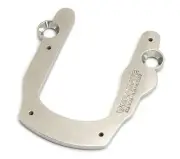 Vibramate V5 Nickel Adapter Plate Bigsby B5 on Gibson Les Paul/SG® TP-3740-001