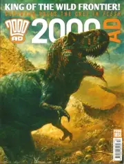 2000AD PROG 1853 / 9th OCT 2013 / REBELLION / N/M / UK COMIC / JUDGE DREDD