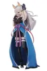 FLARE DUNGEON TRAVELERS 2-2 MEFMERA THE FALLEN MAIDEN FIGURE NEW SEALED U.S.