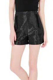 Sass and Bide Soda Snap High Waisted Short, Size 36. BNWT. RRP $350.00
