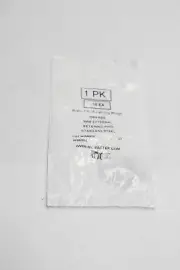 (10-Pk) McMaster Rotor Clip Retaining Ring Stainless Steel 8mm DSH-8SG