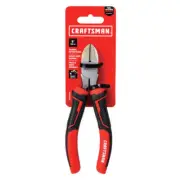 Craftsman 6 in. Drop Forged Steel Diagonal Cutting Pliers