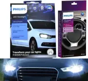 Philips Pro3101 LED White Canceler H11 Two Bulbs Head Light Low Beam Replace OE (for: Volvo)