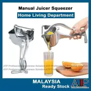 Hand Juicer Metal Juice Squeezer Manual Juicer Fruit Extractor Juice Press