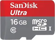 Professional Ultra SanDisk 16GB Verified for Amazon Fire HD 8 MicroSDHC Card with Custom Hi-Speed, Lossless Format! Includes Standard SD Adapter. (UHS-1 A1 Class 10 Certified 98MB/s)