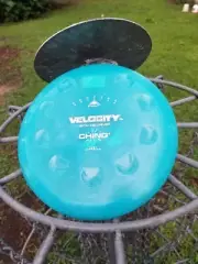 Ching Supreme Velocity Vintage Golf Disc PFN OOP 175g