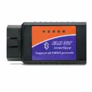 ELM327 OBDII For Android Car Scanner Code Reader Tool Diagnostic Interface