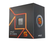 Amd Ryzen 5 7600 5.2 Ghz 6 Core Am5 Processor 100-100001015Box