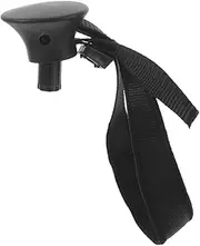 KITANDOVE Adjustable Trekking Pole Wrist Straps Ergonomic Walking Stick Wristbands for Enhanced Stability and Comfort During Hiking Skiing and Long Walks Durable and Lightweight Design