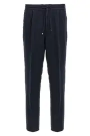 BRUNELLO CUCINELLI Linen Trousers