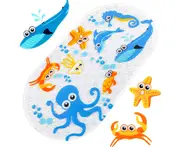 Bath mat anti-slip mat shower mat bath mat bath mat non-slip bathtub for baby children