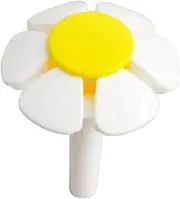 Pet Water Fountain Nozzle Replacement Yellow Flower for Head for Cat Fountain Automatic Drinking Water Dispenser, Watering Supplies