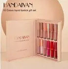 HANDAIYAN "Thanks for the Love Lip Set" • 12 Pack • Matte • Liquid Lipstick