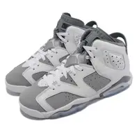 在飛比找森森購物網優惠-Nike Air Jordan 6 Retro GS 大童鞋