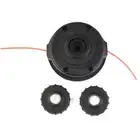 Bump Feed Spool Head Trimmer Head-Replacement For RYOBI-String Trimmer-Head-Set