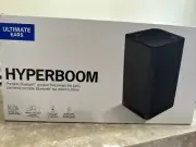 Ultimate Ears Hyperboom Portable Big Bass, Water Resistant Speaker