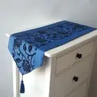 Elegant Dining Table Runner For Weddings And Parties Crafted With Premium