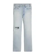 wesley jeans in breezy point wash denim 32 Breeze blue