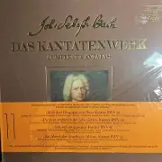 Bach - Complete Cantatas Vol. 11 IMPORT • 2 Audiophile Classical Vinyl Records