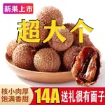 福建14A荔枝乾 新貨1000克特級小核肉厚莆田特產水果乾