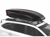 在飛比找Yahoo!奇摩拍賣優惠-e世代YAKIMA SKYBOX PRO 18碳纖紋路車頂行