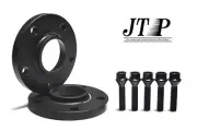 2x 15mm+ 2x 20mm Wheel Spacers for Audi A4,A5,A6,A7,VW Touareg CR,5x112,CB:66.6 (for: Audi)