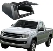 MXQXXXL Durable Rainproof Custom Steel Canopy Hard Top Pickup Truck Special Canopy Compatible for VW 2021