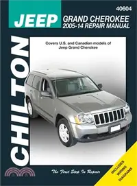 在飛比找三民網路書店優惠-Jeep Grand Cherokee '05-'14