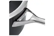 Baccarat iD3 Hard Anodised Saucepan With Lid 18X11cm