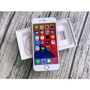 【瑕疵特價品】Apple iphone 6S Plus 附配件 保固10天