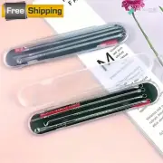 4pcs Blackhead & Acne Remover Set - Pimple Blemish Extractor Tools for Skin Care