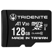 TRIDENITE MICROSD 128GB Micro SD Card Nintendo Switch SD Card A1 V30 UHS-I U3 C1