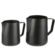 600 Ml Stainless Steel Cup Milk Frothing Pitcher Cappuccino Cups