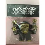 💀 BLACKMONSTERX INTOY 原創隆重推出💀 登場角色：極惡超獸 (DARK GOLD VER.)