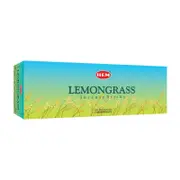 HEM Lemongrass Incense Sticks - 120 Sticks