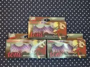 Ioni Lashes Halloween Edition "Classic Horror Queens" (Blue Wispy Long)