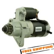 Remy 17167 Remanufactured Starter for 1993-2002 Nissan Quest 3.0L V6 (for: Nissan)
