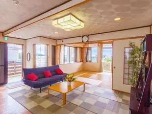 喜璃癒志公寓度假村 - 名護濱海住宅Kariyushi Condominium Resort Nago Sea Side House