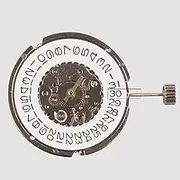 Copper Automatic Watch Movement Mechanical Wristwatch Movement for Seagull (ST6)