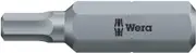 Wera 840/2 Hex Bit, 5 x 30 mm Size
